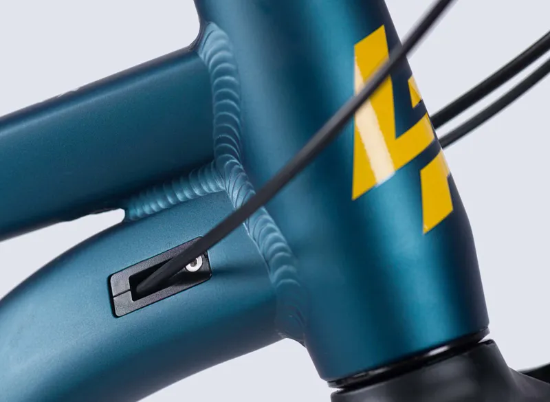 Lapierre Edge 5.9 Hardtail Mountain Bike Blue/Yellow-4